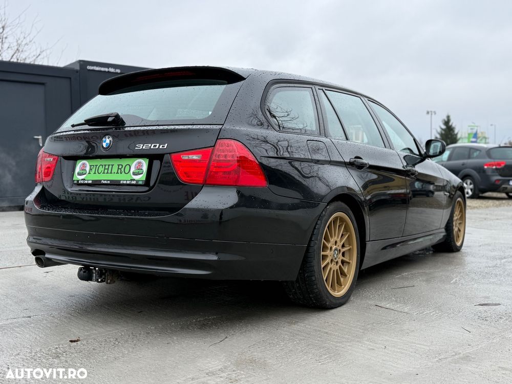 BMW Seria 3 320d Blue Performance Luxury Line - 3