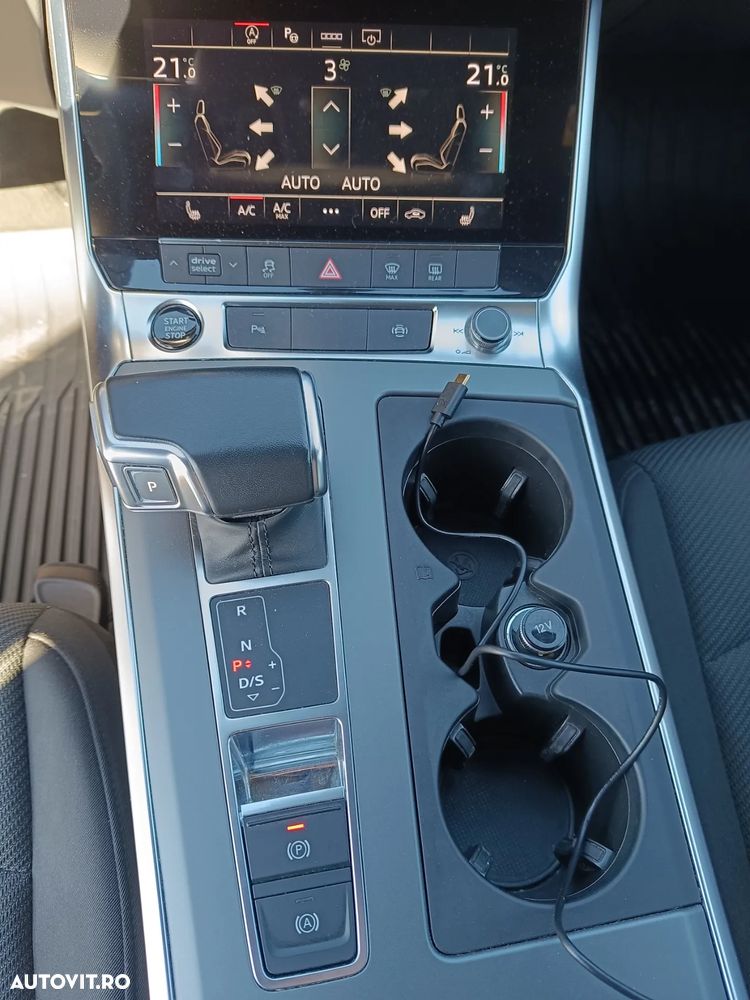 Audi A6 40 TDI quattro S tronic S line - 6
