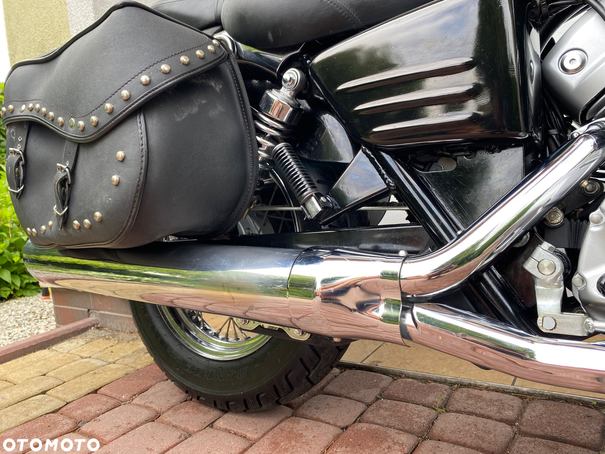 Honda Shadow - 19