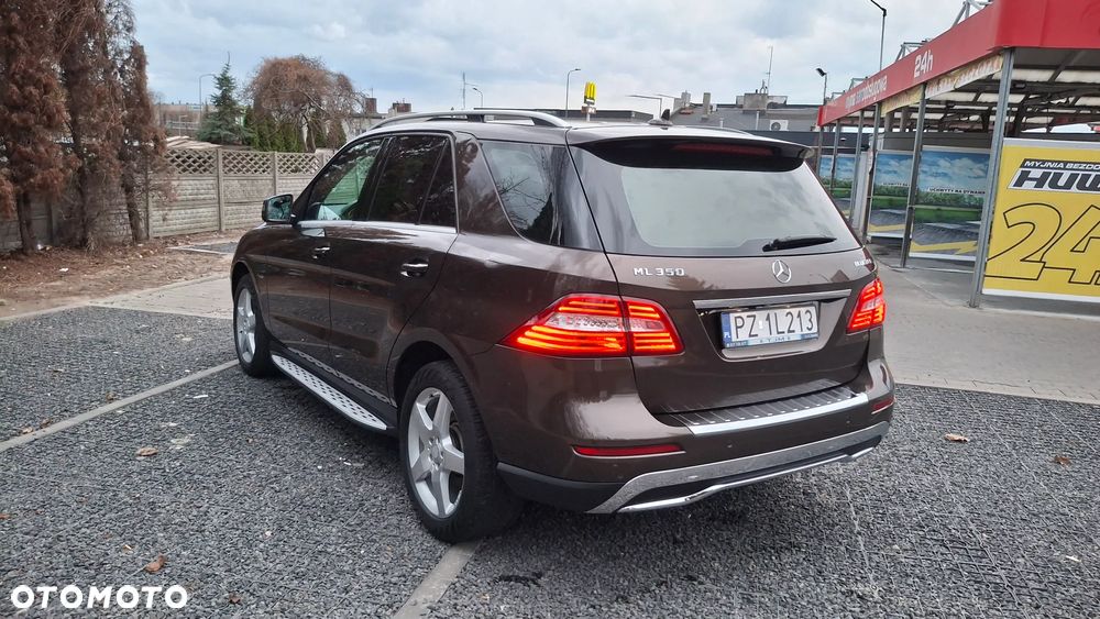 Mercedes-Benz ML 350 BlueTEC 4-Matic - 2