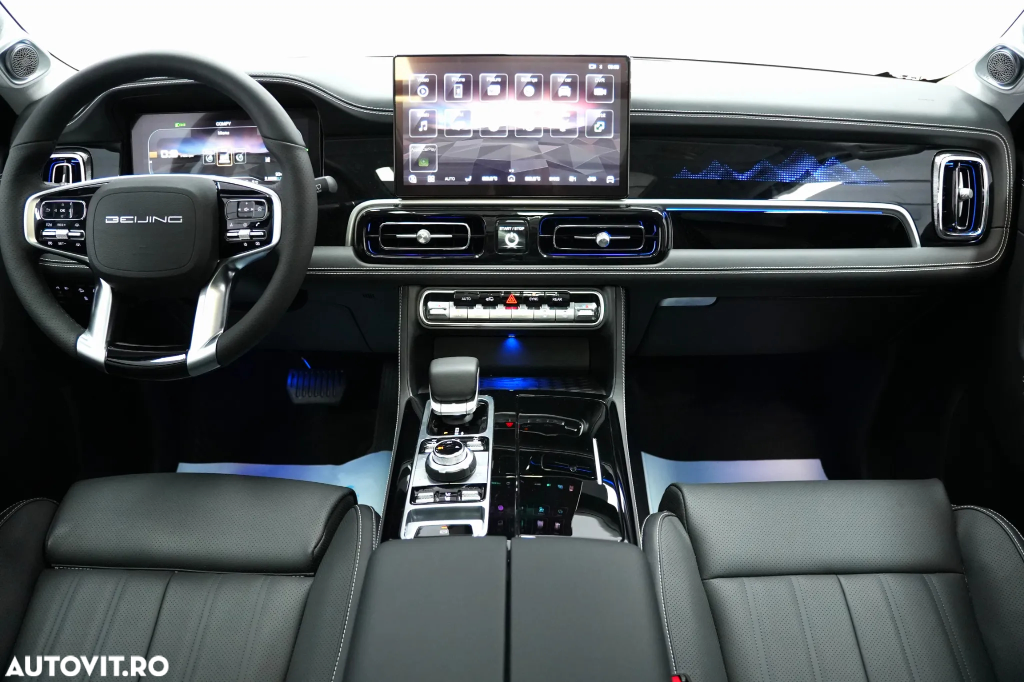 Baic BJ60 - 7