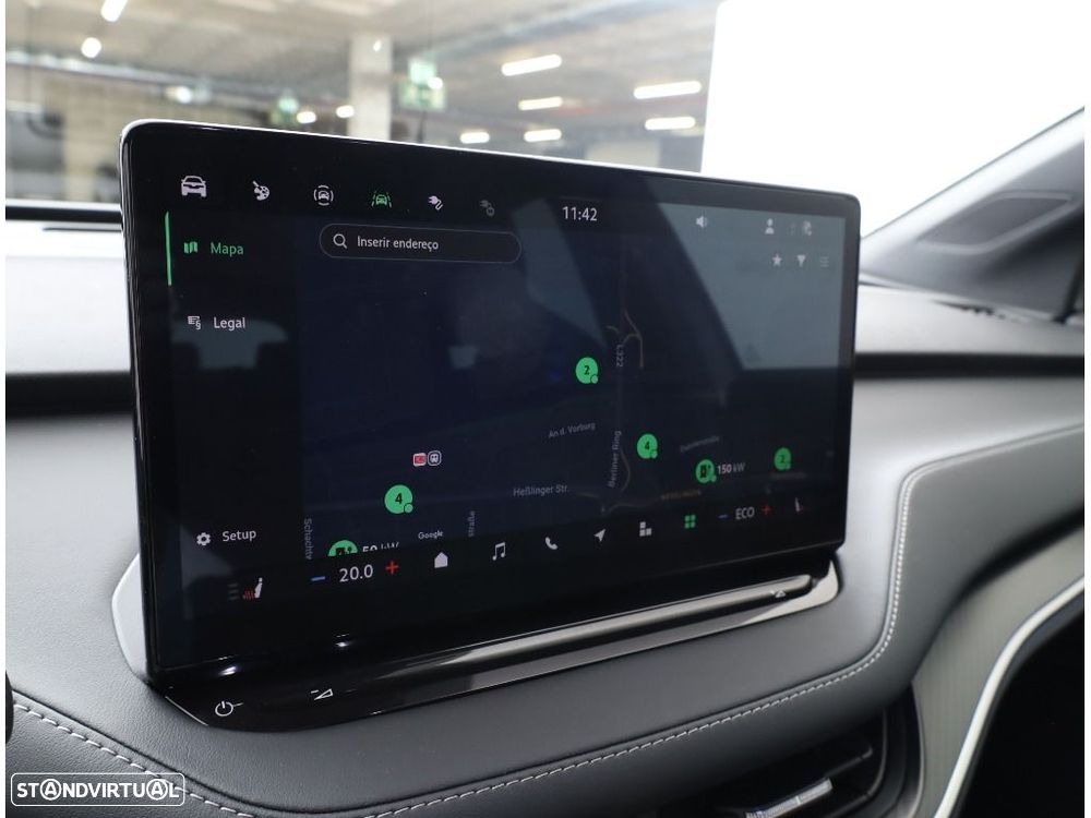 Skoda Enyaq 85 Sportline Advanced - 33