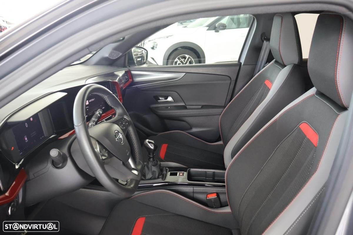 Opel Mokka 1.2 T GS - 18