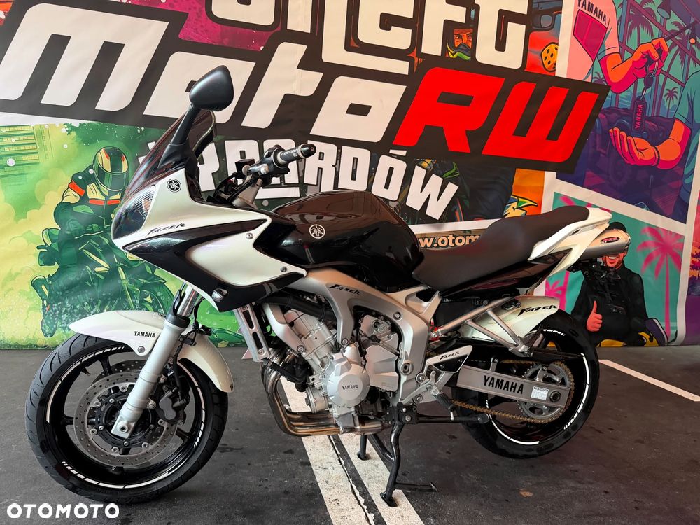 Yamaha FZ - 3