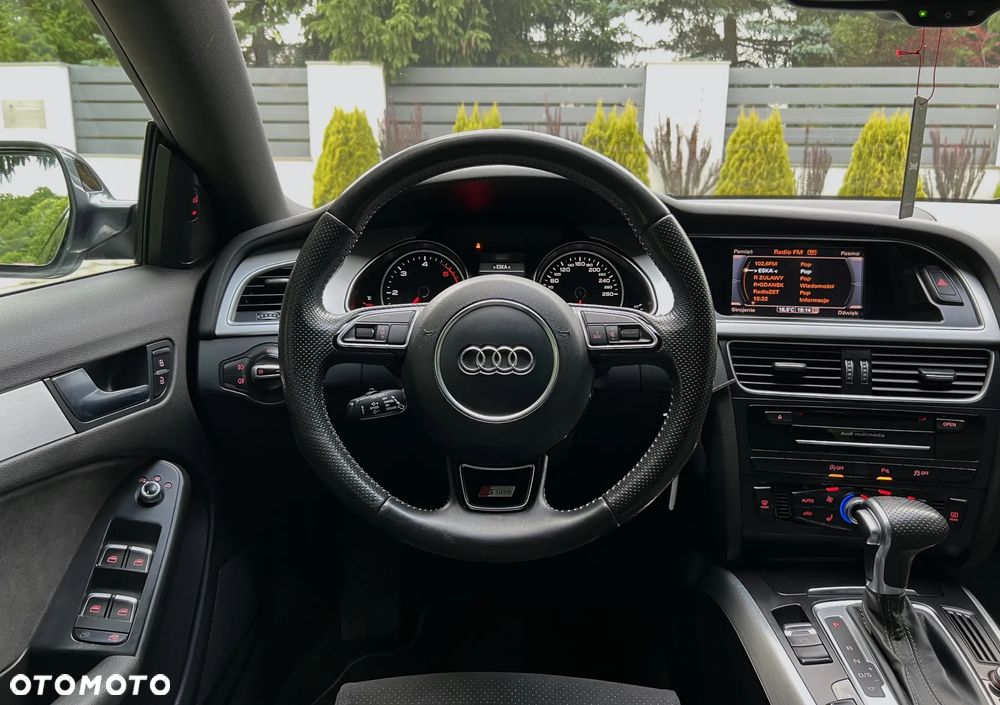 Audi A5 Sportback 2.0 TDI Sport S tronic - 17