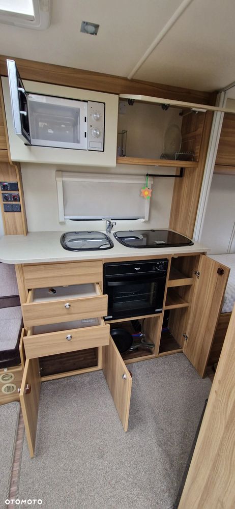 Elddis Xplore 574 - 28