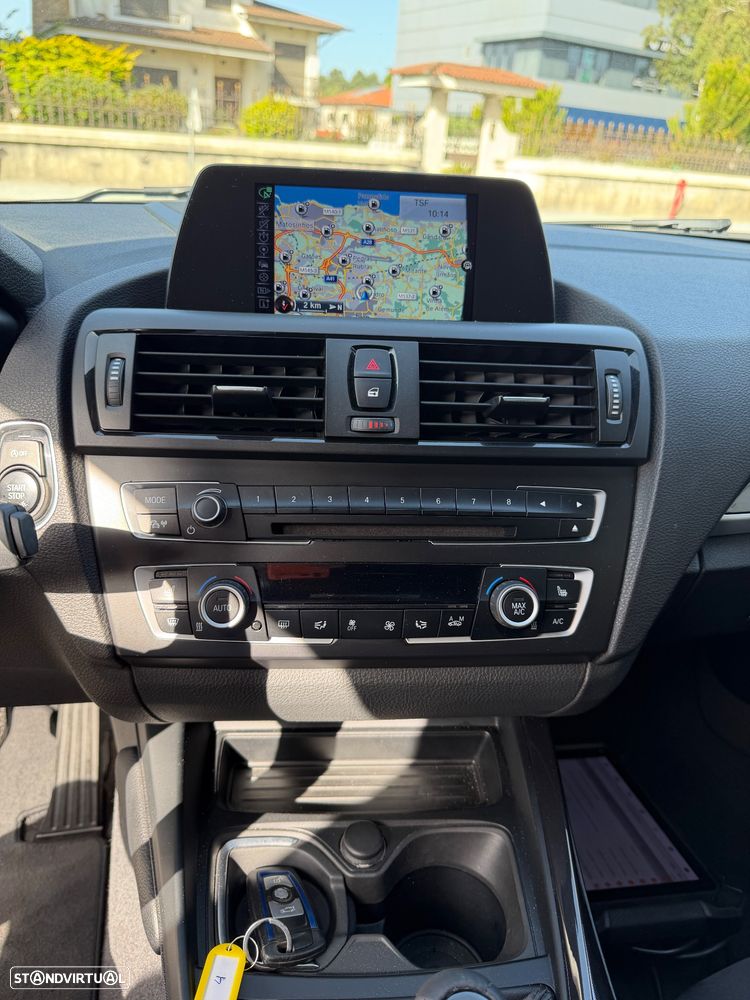 BMW 118 d Pack M - 28