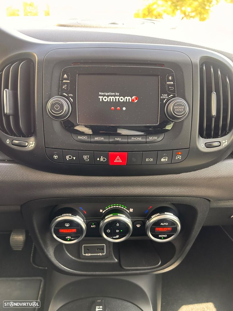 Fiat 500L 1.6 MJ Beats Edition S&S - 9