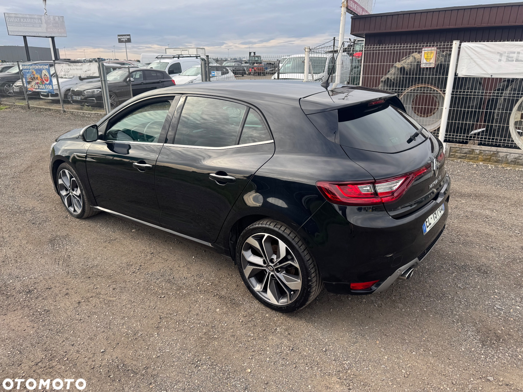 Renault Megane Grandtour ENERGY dCi 110 EDC GT LINE - 7