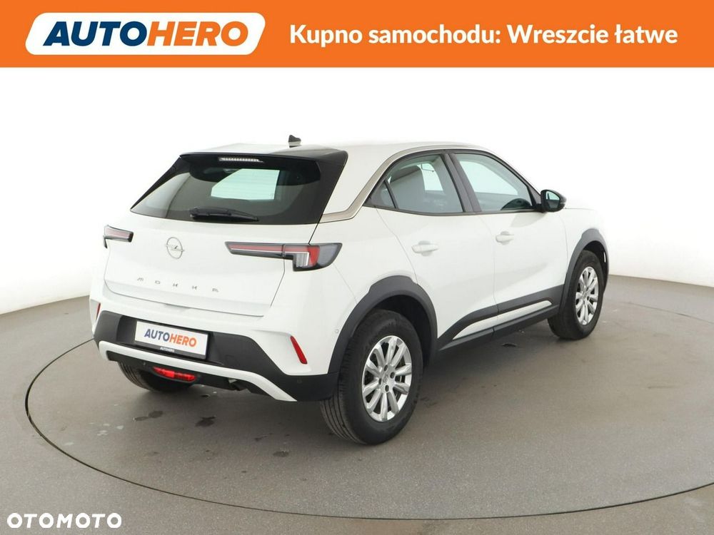 Opel Mokka 1.2 DI Turbo Edition - 8