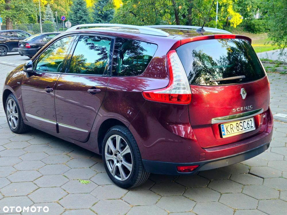 Renault Grand Scenic dCi 160 Bose Edition - 6