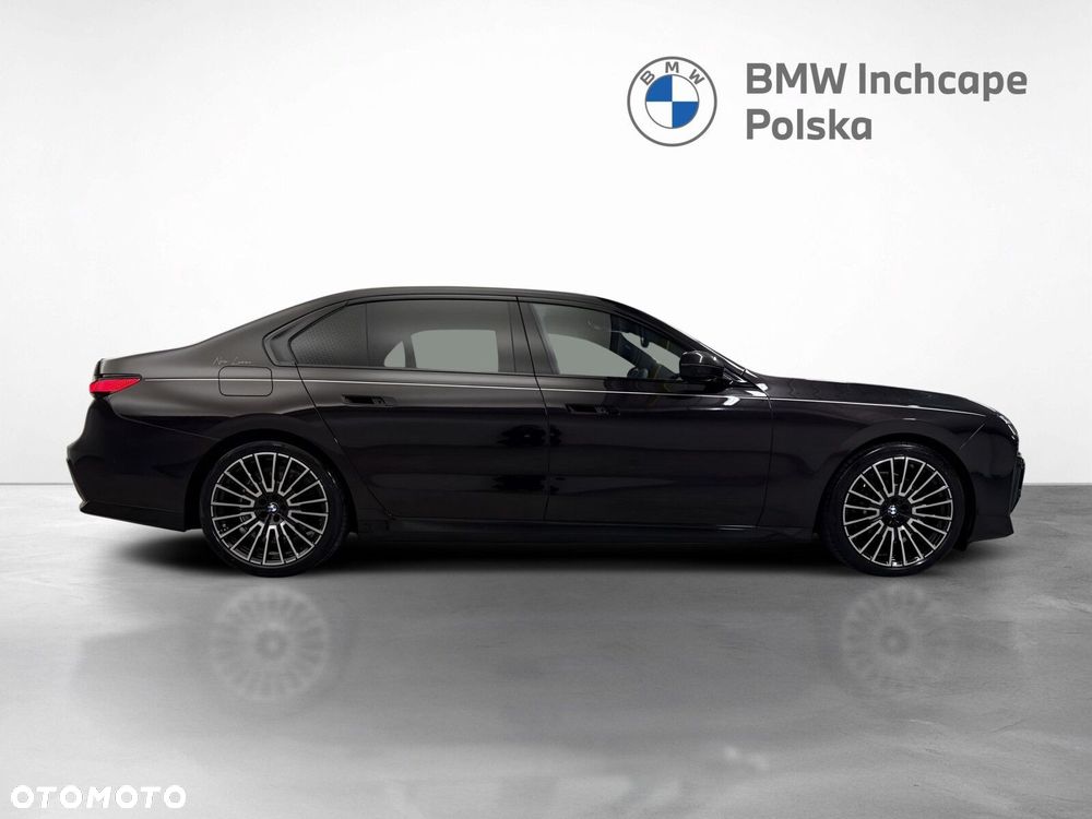 BMW Seria 7 - 7