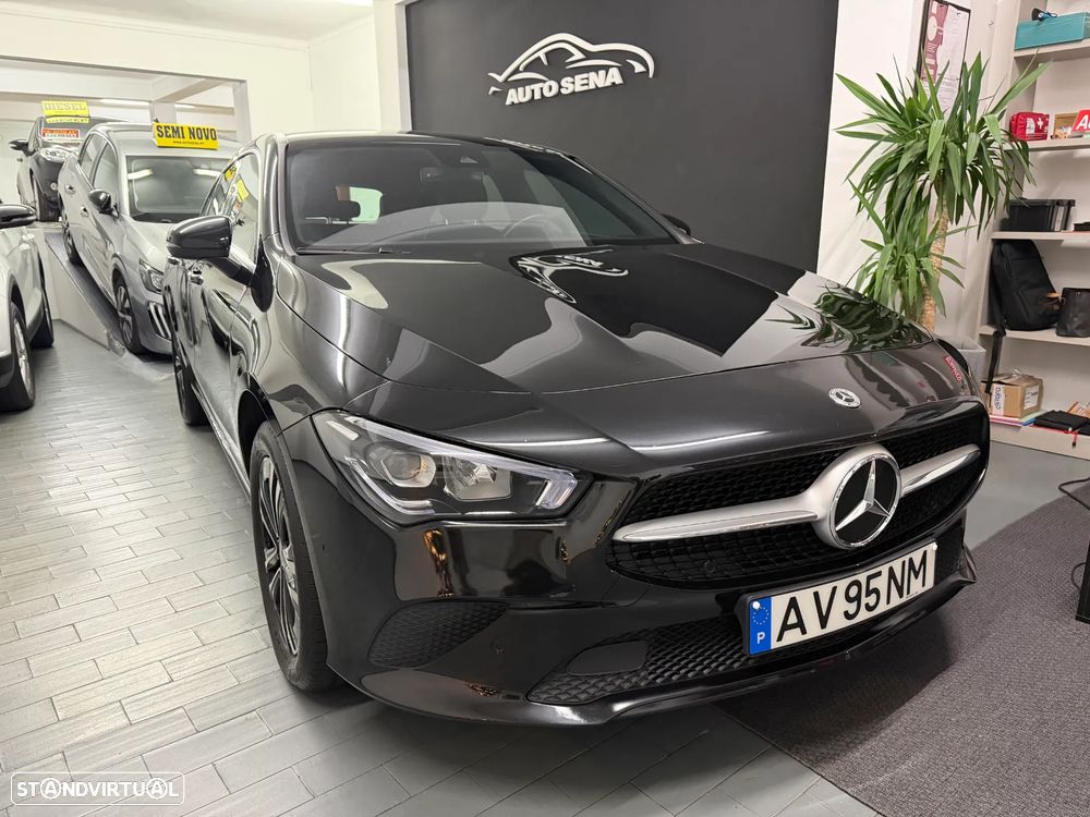 Mercedes-Benz CLA 250 e Shooting Brake Style Plus - 12