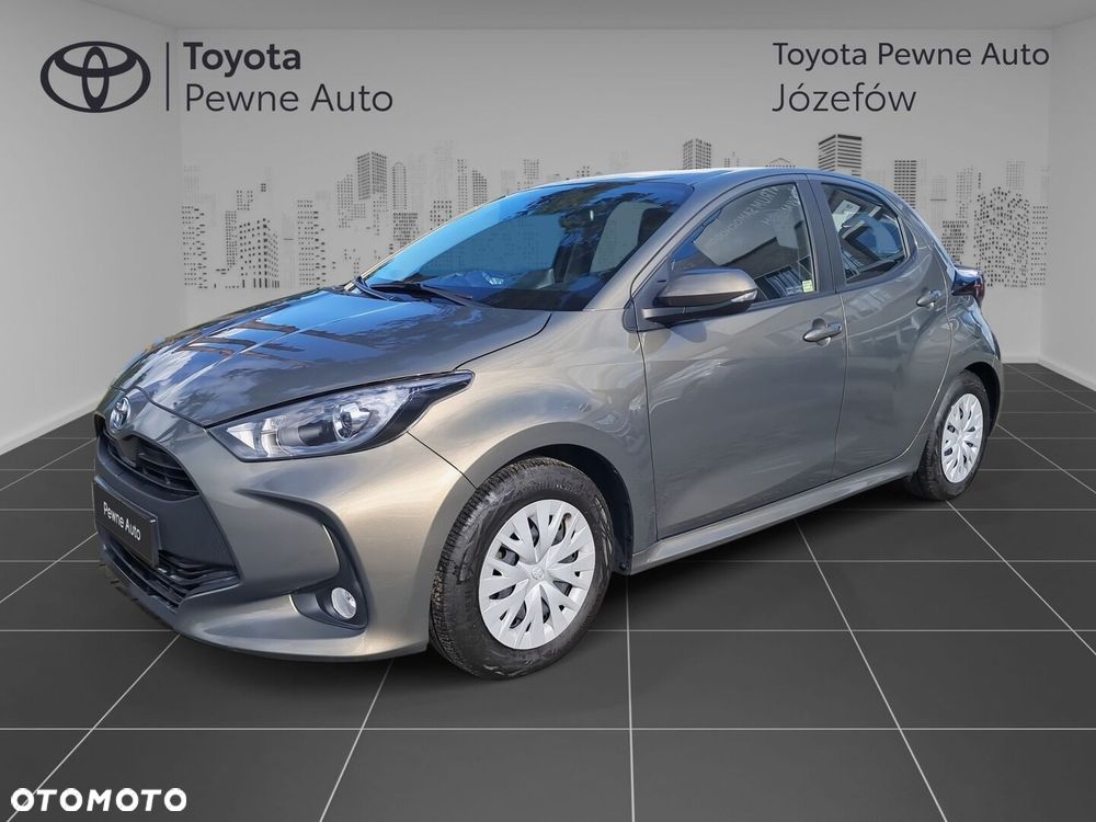 Toyota Yaris Hybrid 1.5 Comfort - 2