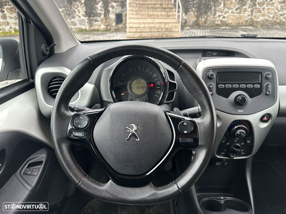 Peugeot 108 1.0 VTI Active ETG5 - 32