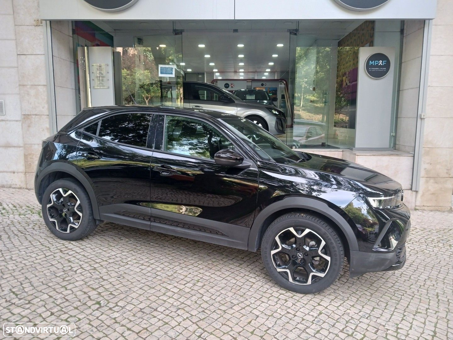 Opel Mokka 1.2 T GS - 2