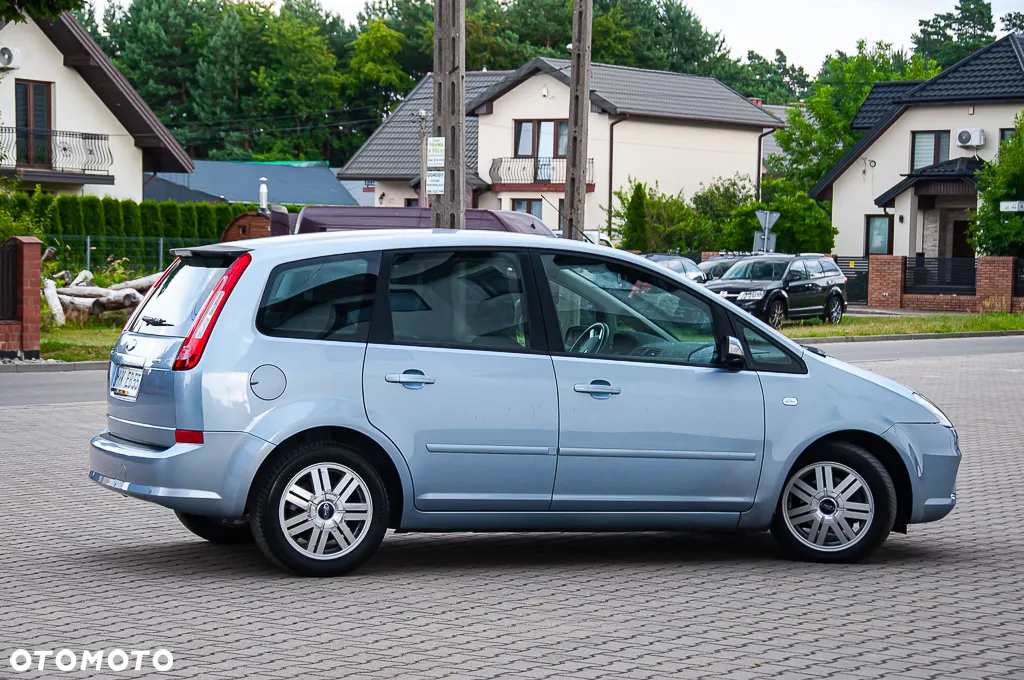 Ford C-MAX 1.8 Ghia - 30