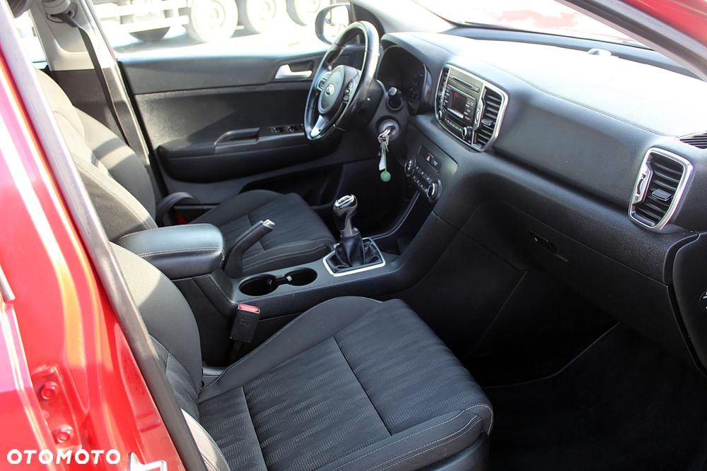 Kia Sportage 1.6 GDI 2WD Attract - 5