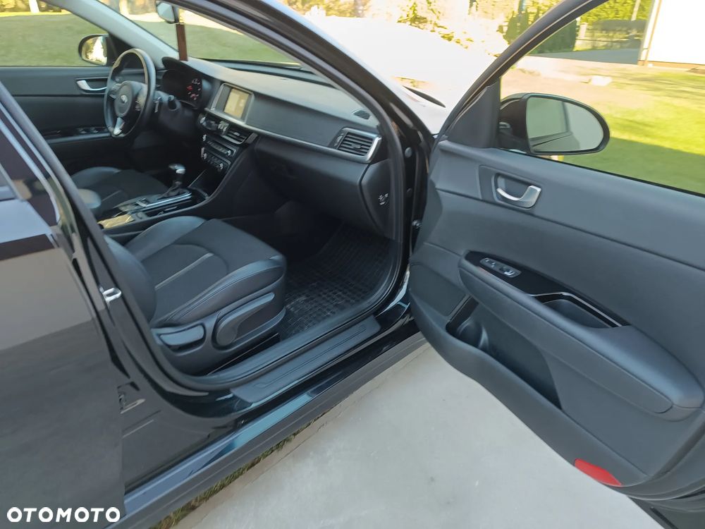 Kia Optima 1.7 CRDI L DCT - 39