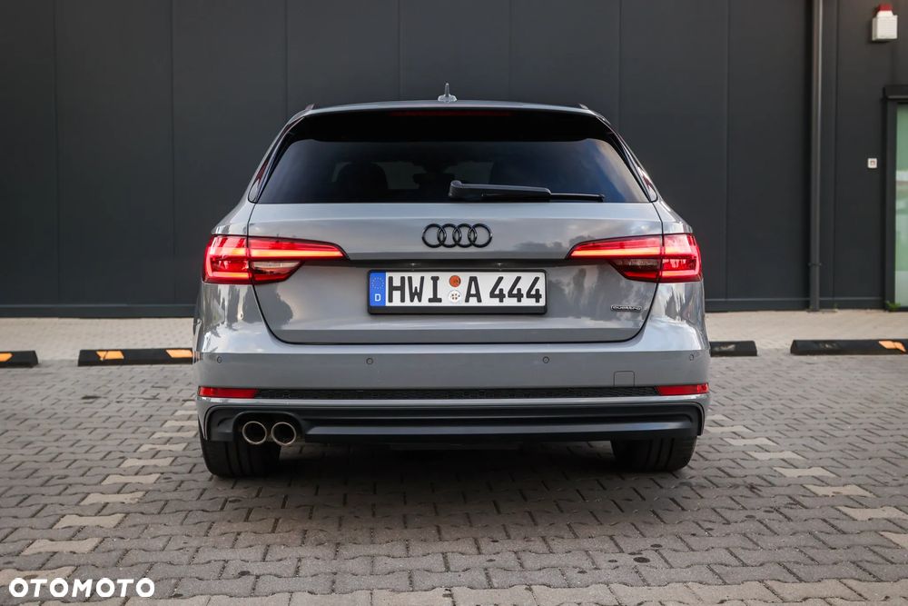 Audi A4 Avant 2.0 TDI DPF clean diesel quattro S tronic S line Sportpaket - 15