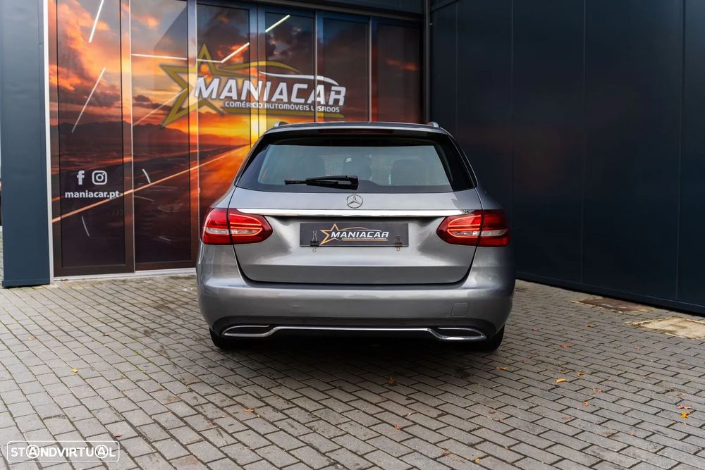 Mercedes-Benz C 200 (BlueTEC) d Station 7G-TRONIC Avantgarde - 5