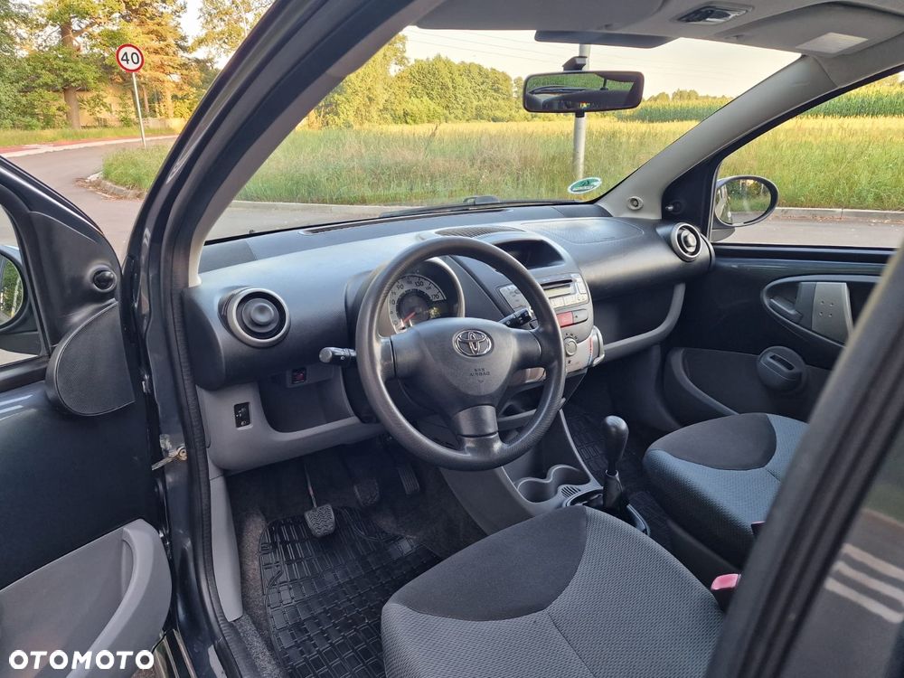 Toyota Aygo 1.0 VVT-i Luna A/C - 11