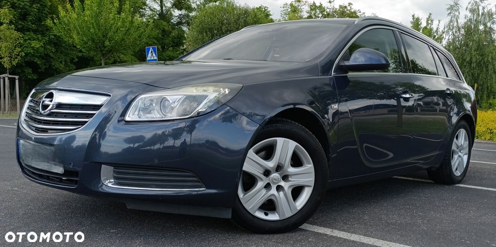 Opel Insignia - 4