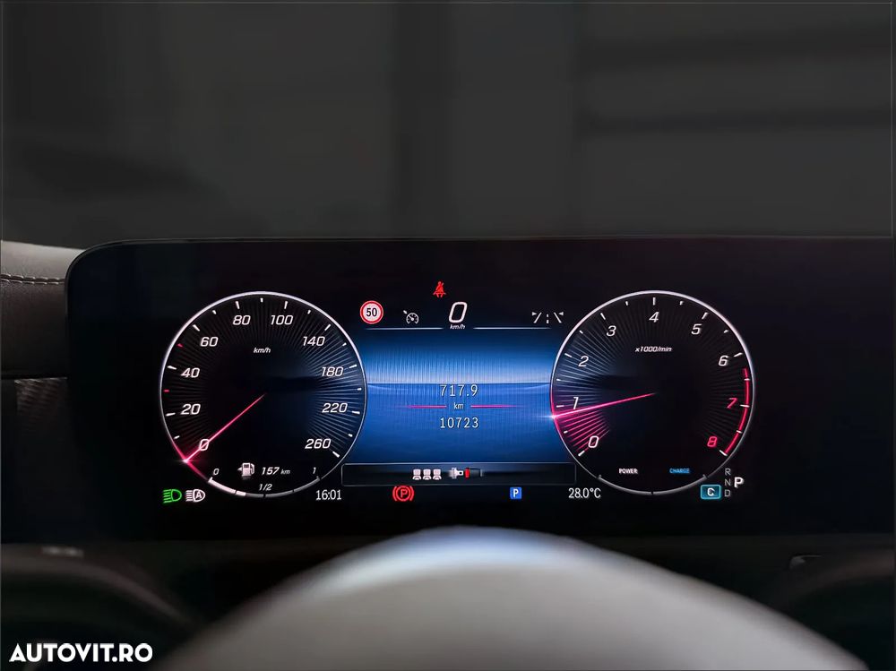 MERCEDES-BENZ CLA 2025 — imagine 18