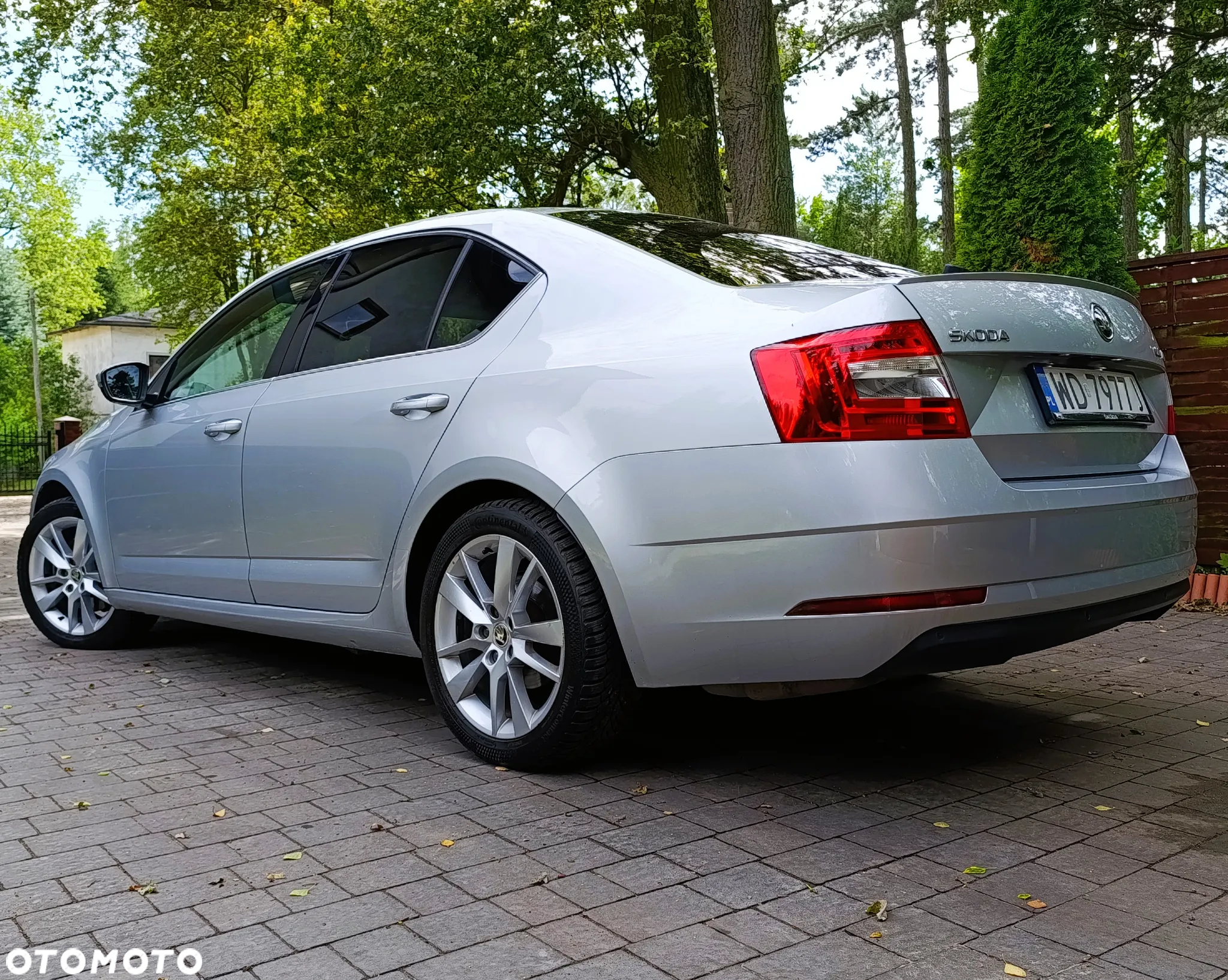 Skoda Octavia 1.8 TSI Style DSG - 16
