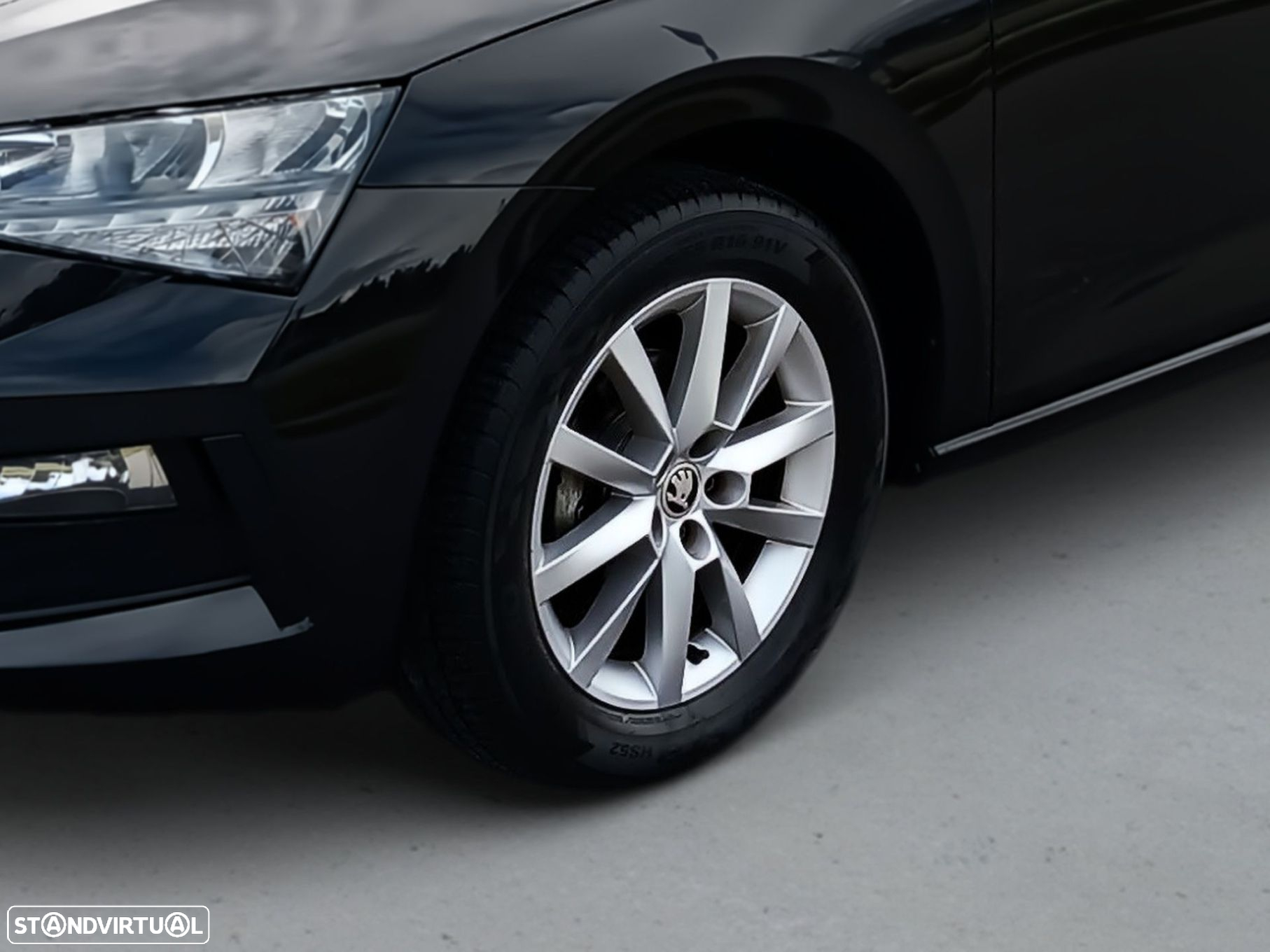 Skoda Scala 1.0 TSI Ambition - 3
