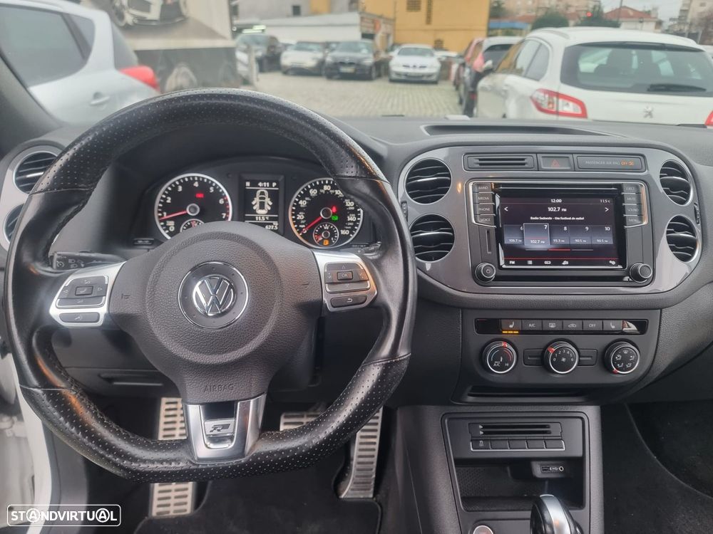 VW Tiguan - 8
