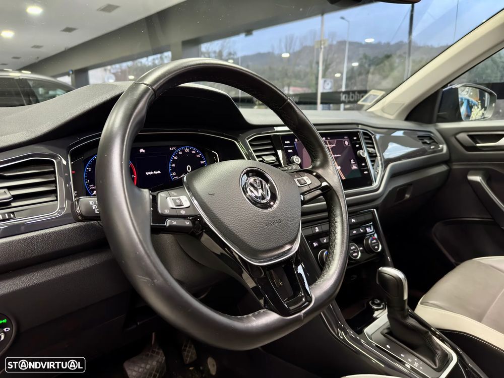 VW T-Roc 1.5 TSI ACT OPF DSG - 16