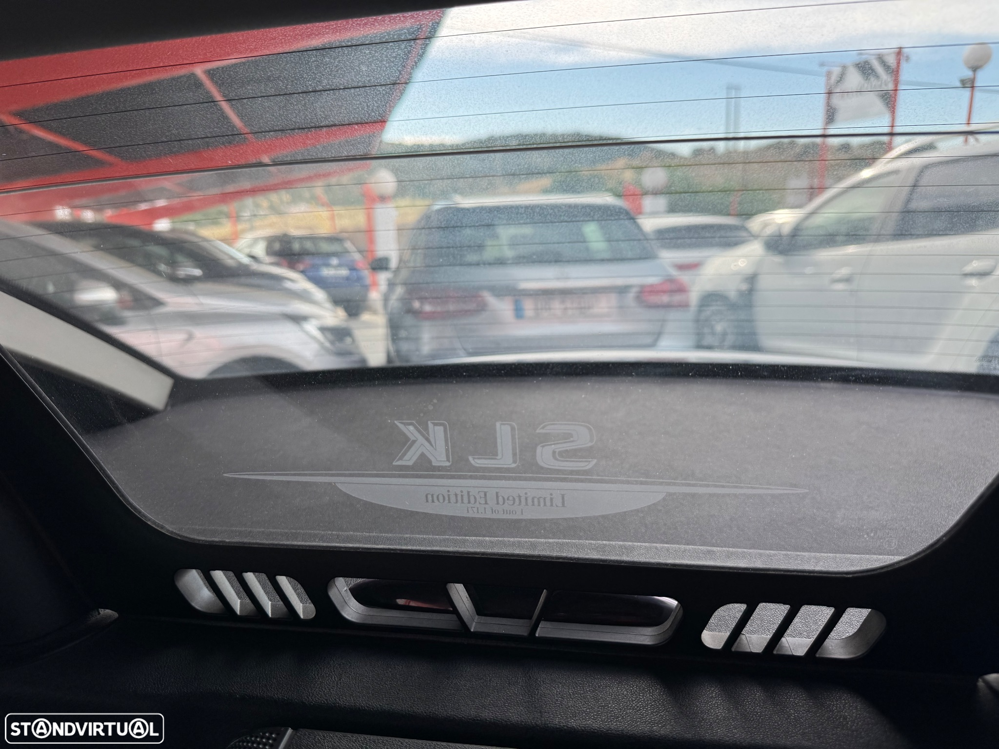 Mercedes-Benz SLK 200 K - 10