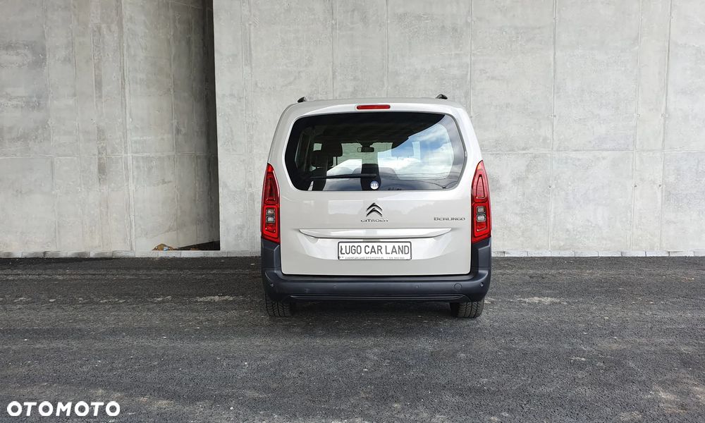 Citroën Berlingo XL PureTech 110 LIVE PACK - 6
