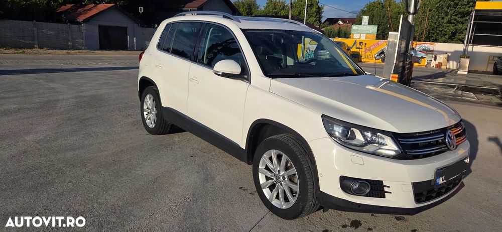 Volkswagen Tiguan 2.0 TDI CR DPF BMT Sport&Style - 2