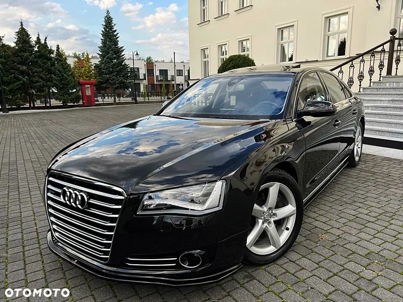 Audi A8 4.2 TDI Quattro - 1