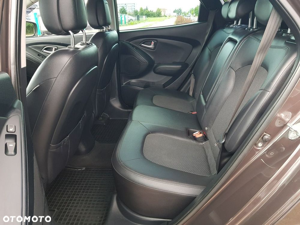 Hyundai ix35 1.7 CRDi 2WD Comfort - 11