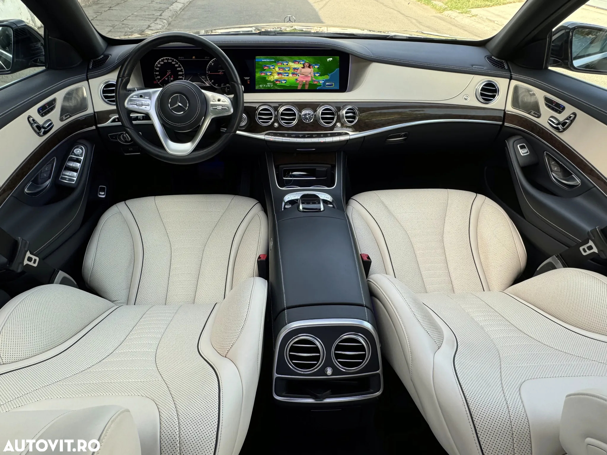 Mercedes-Benz S 350 d 4Matic 9G-TRONIC - 2