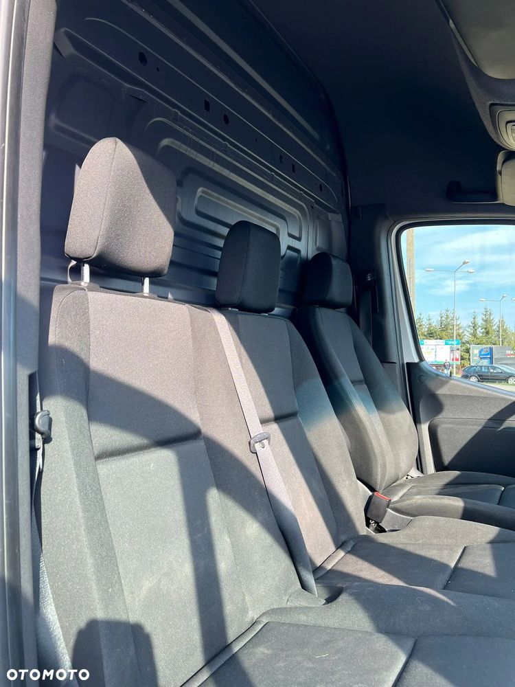Mercedes-Benz Sprinter MAXI - 13