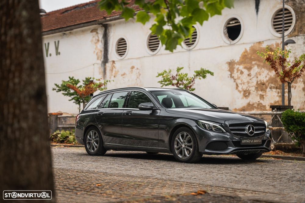 Mercedes-Benz C 220 BlueTEC Avantgarde+ - 44