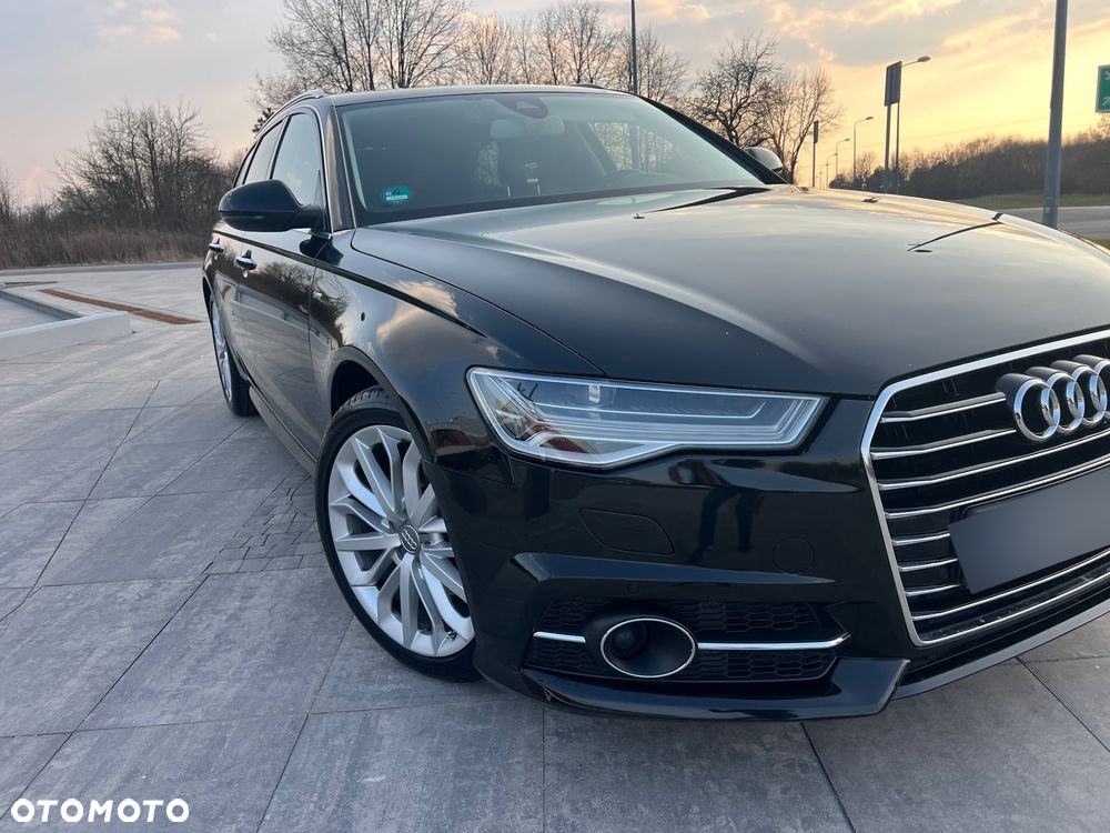 Audi A6 Avant 2.0 TDI Ultra DPF S tronic - 4