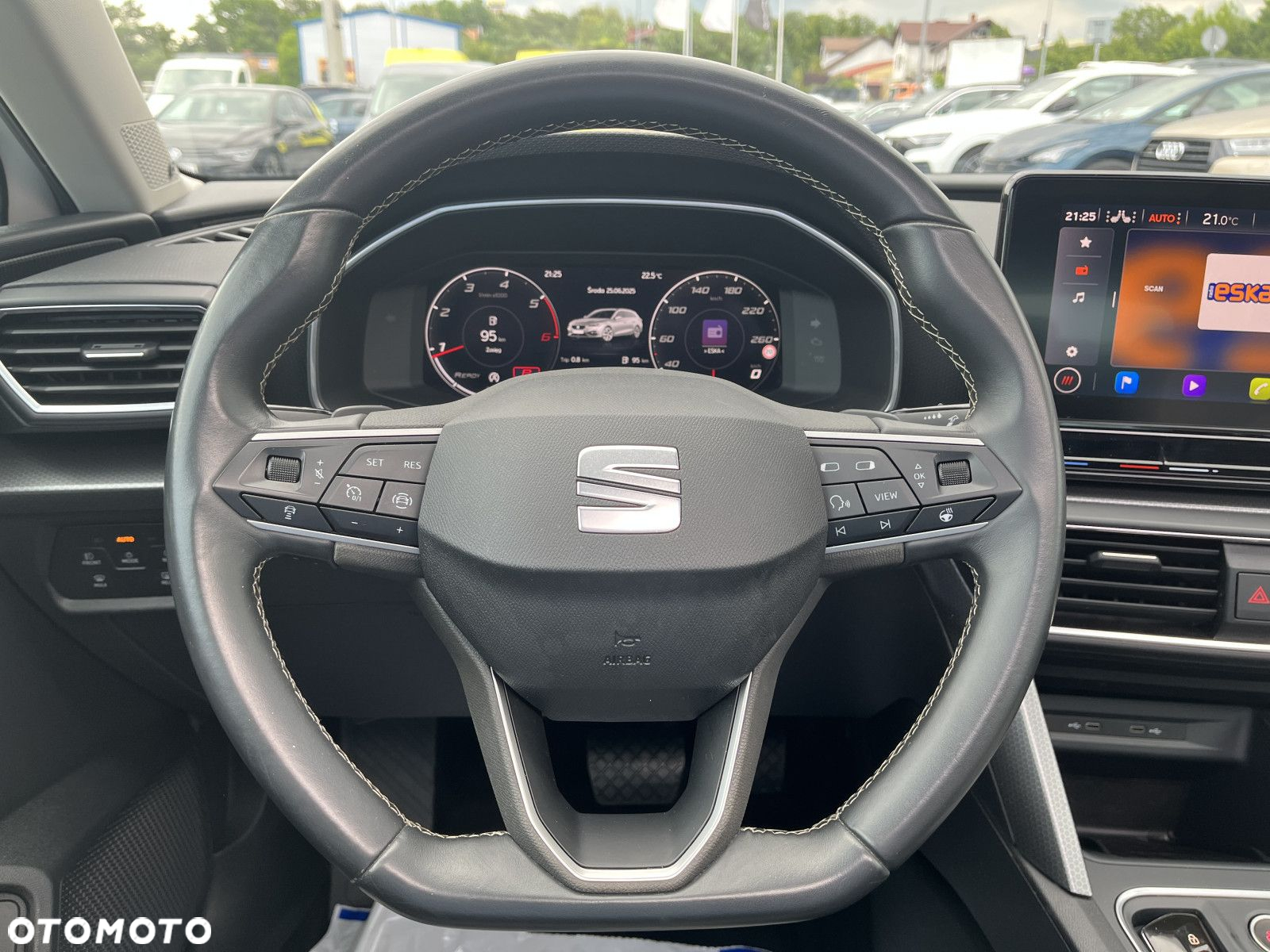 Seat Leon 2.0 TDI Style DSG - 26