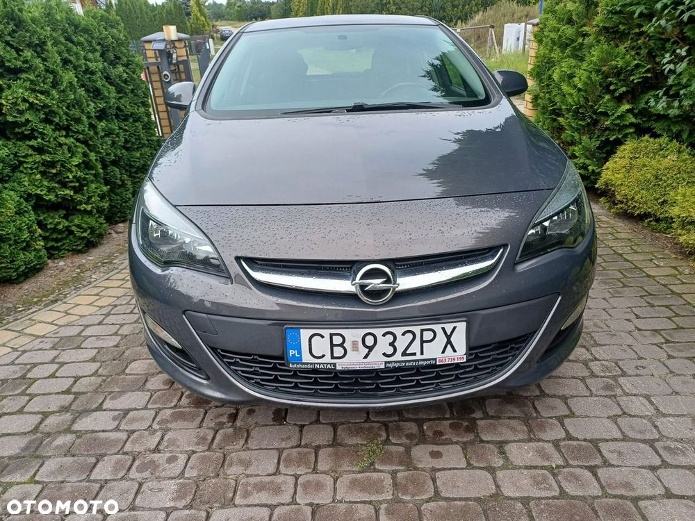 Opel Astra 1.6 Enjoy EU6 - 3