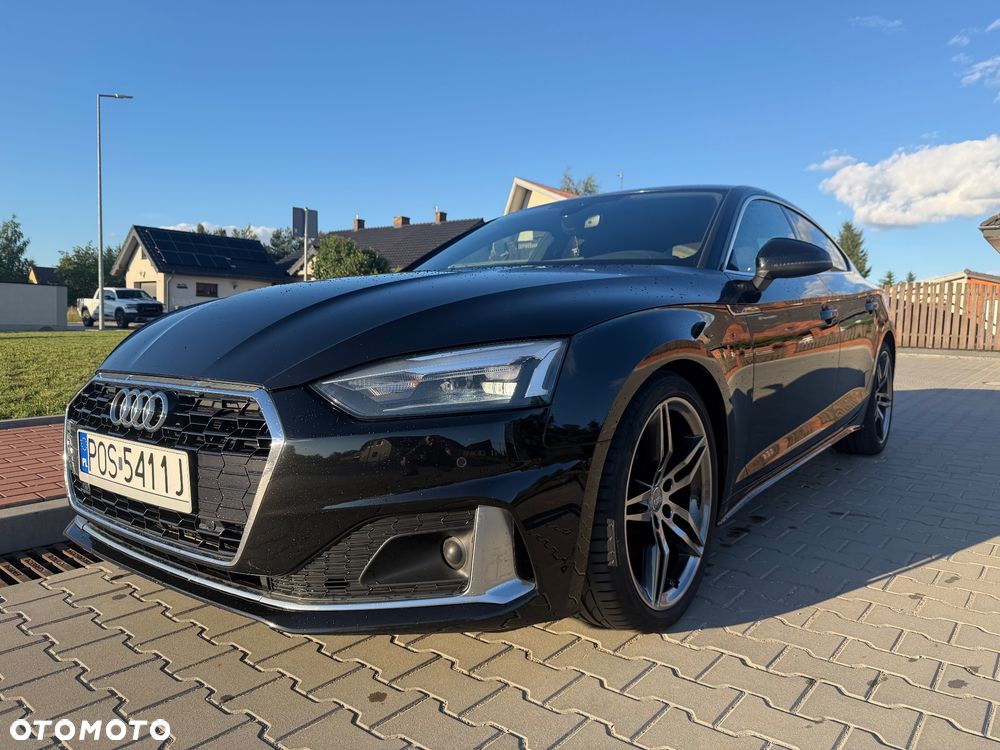 Audi A5 Sportback 35 TDI S tronic advanced - 6