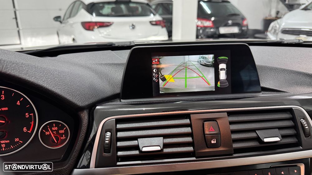 BMW 316 d Auto Line Sport - 22