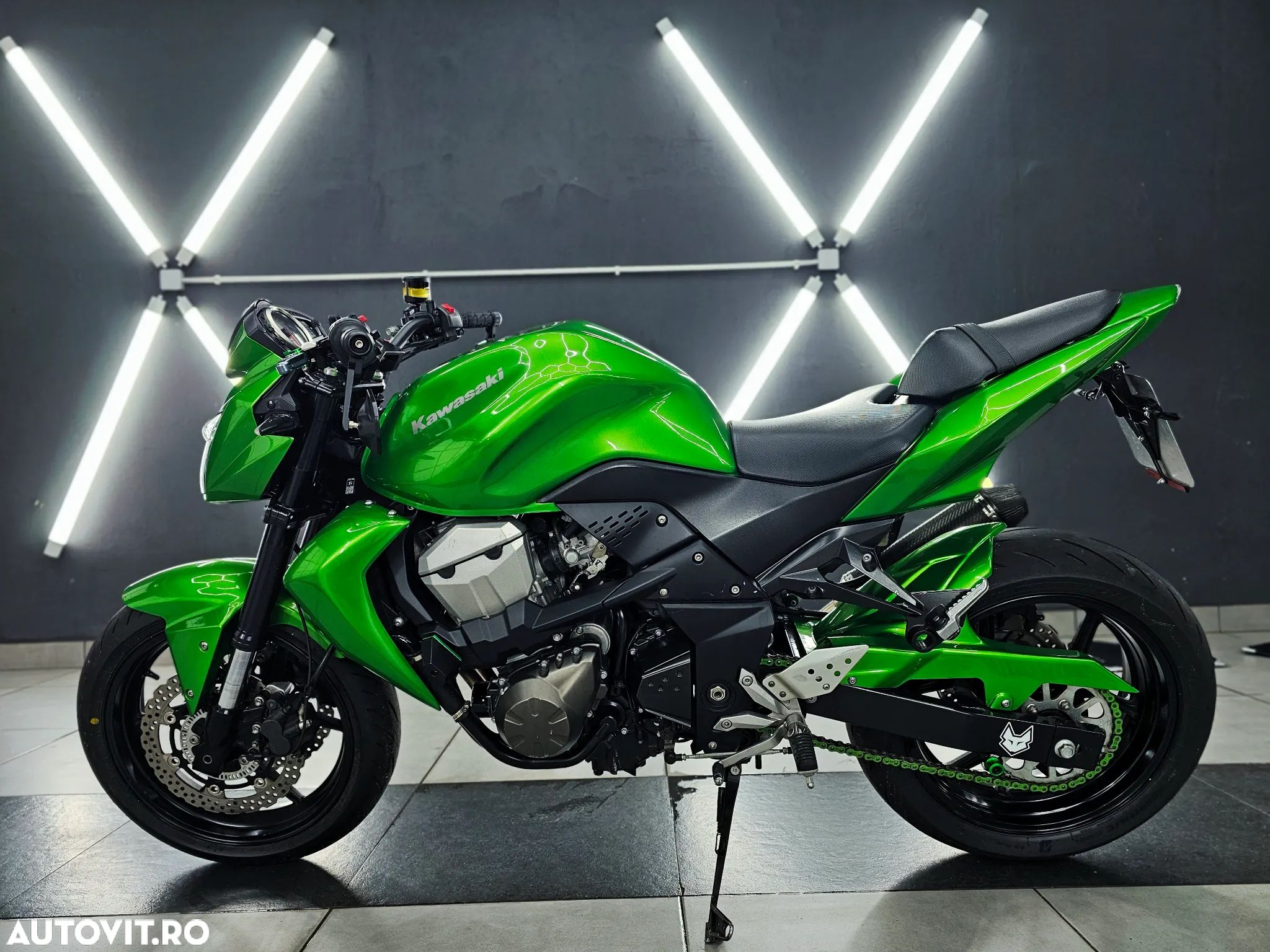 Kawasaki Z 750L - 1