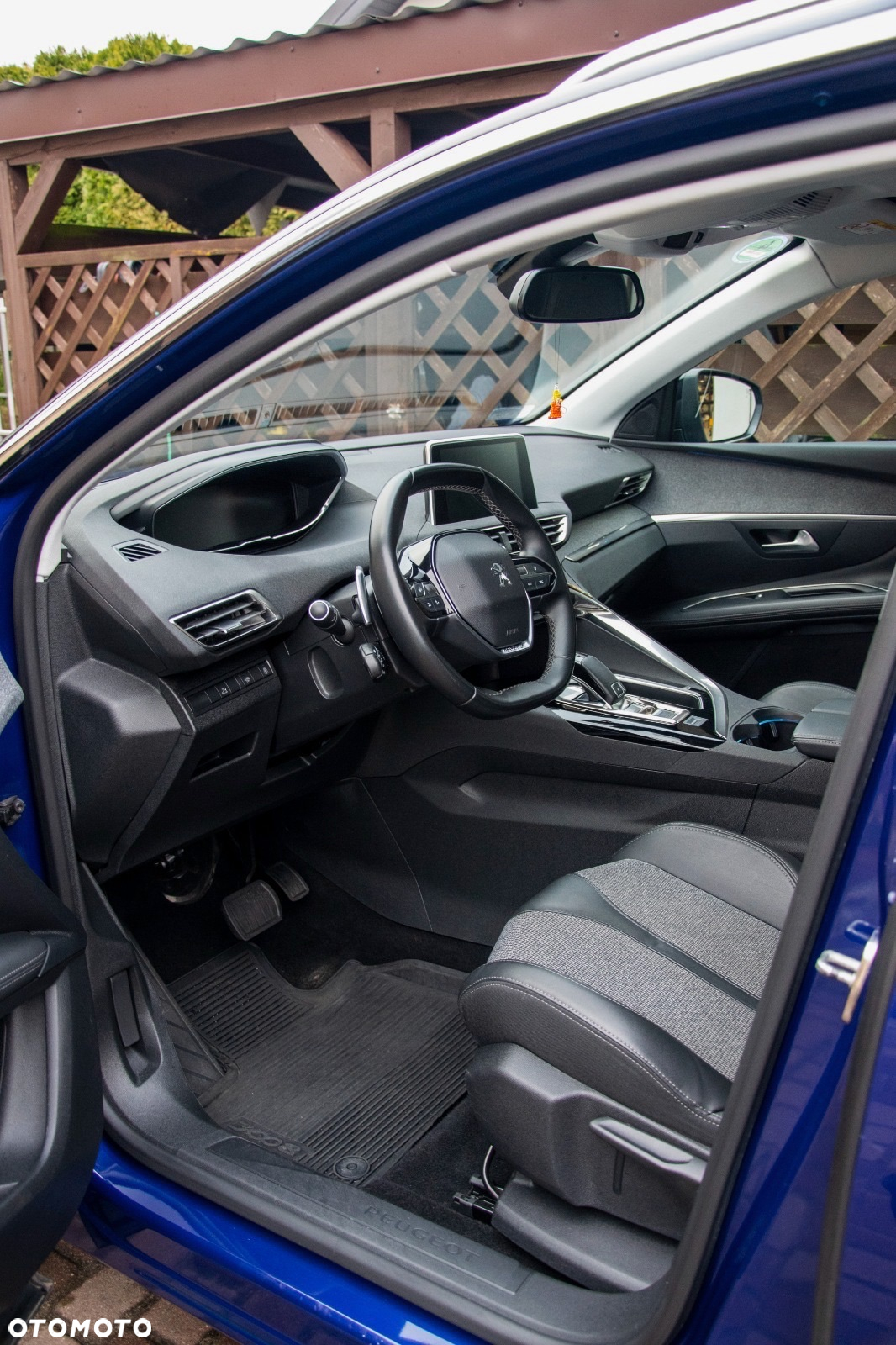 Peugeot 3008 1.5 BlueHDi Allure S&S EAT8 - 11
