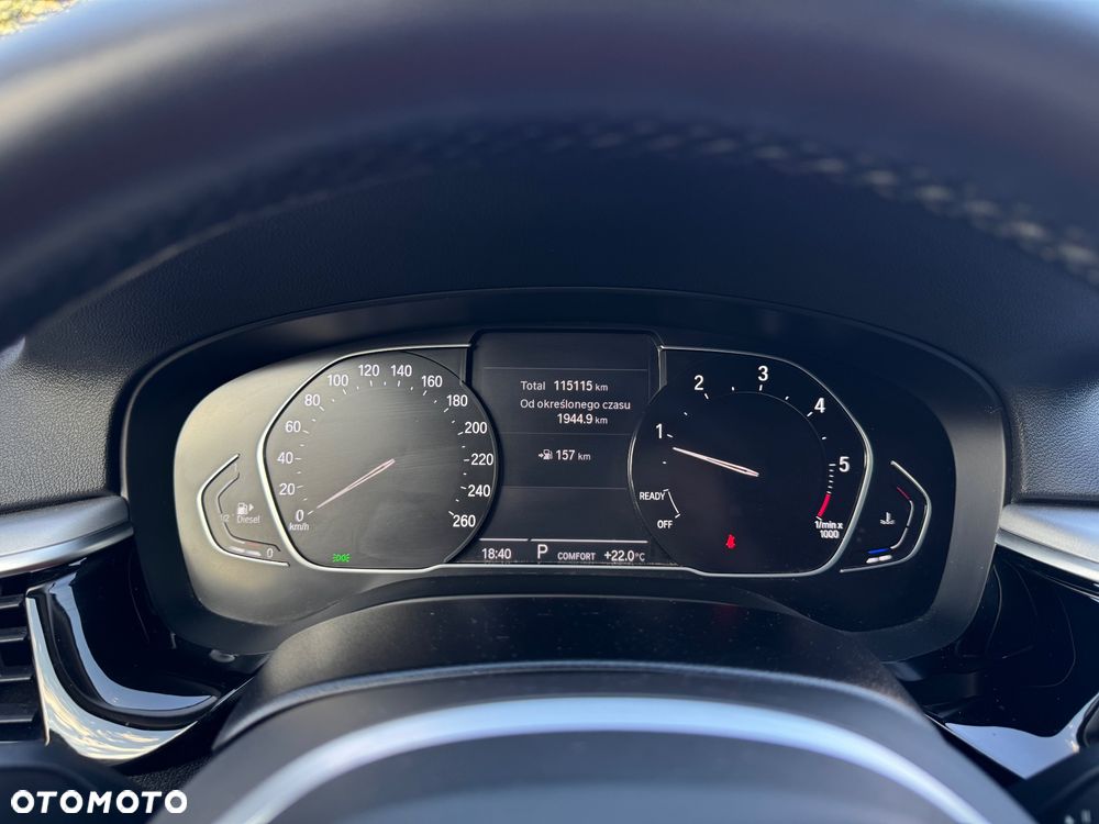 BMW Seria 5 520d Luxury Line - 39