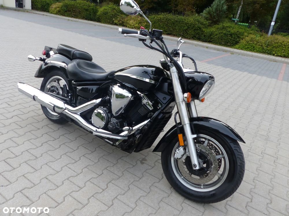 Yamaha Midnight Star - 5