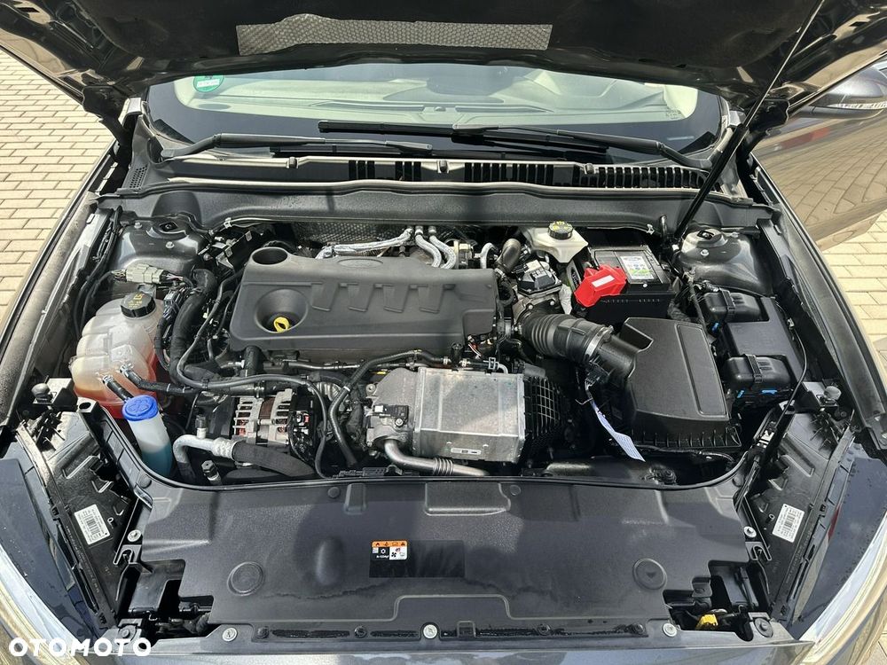 Ford Mondeo SW 2.0 EcoBlue Titanium - 33